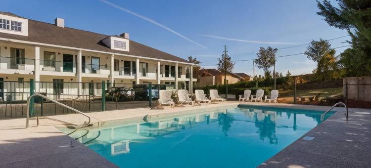 都柏林呗盟套房酒店(Baymont by Wyndham Dublin)图片