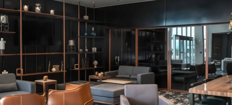 圣路易波托西洛斯拉戈斯万怡酒店(Courtyard San Luis Potosi, Los Lagos)图片