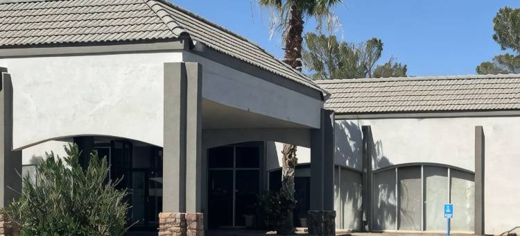 Studio 6 Pecos, TX图片