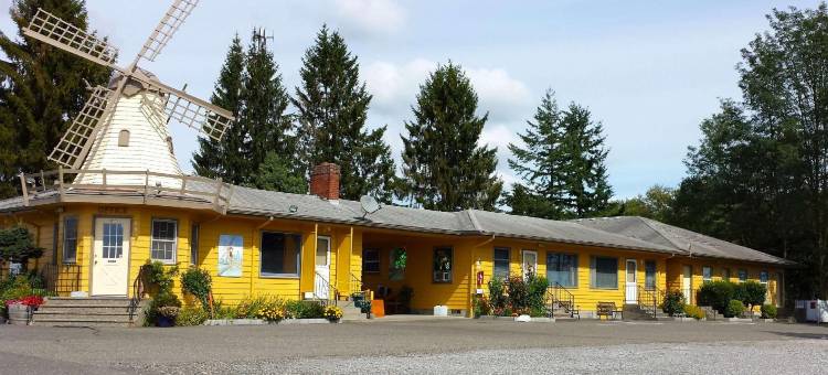 风车林登客栈(Windmill Inn Lynden)图片