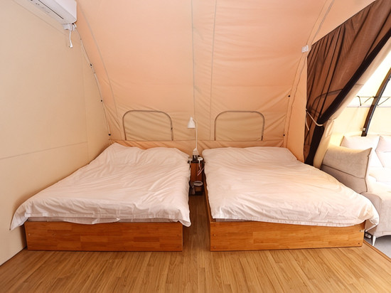 Goesan GEO-Glamping