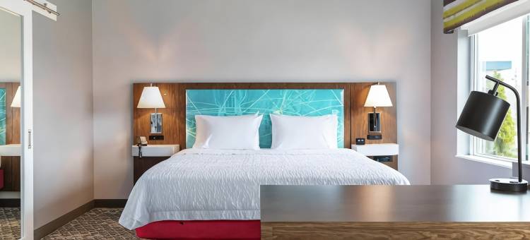基恩希尔顿欢朋套房酒店(Hampton Inn & Suites by Hilton Keene)图片
