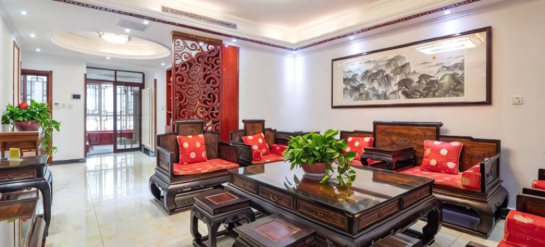 房东秦姨公寓(紫薇路分店)图片