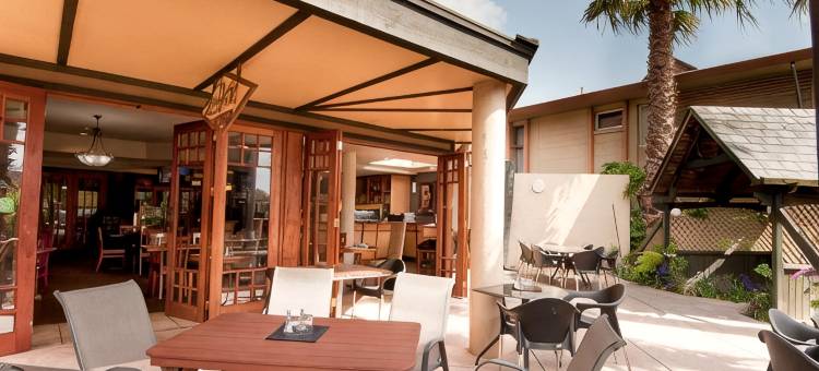 北帕麦斯顿可奇曼斯区酒店(Distinction Coachman Hotel, Palmerston North)图片