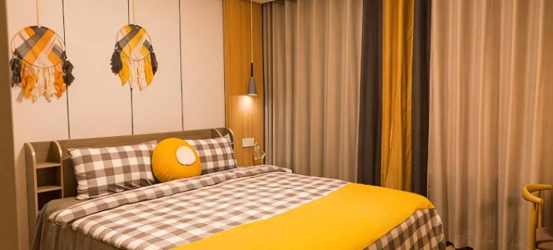 扬柳依依公寓(金耀路分店)图片