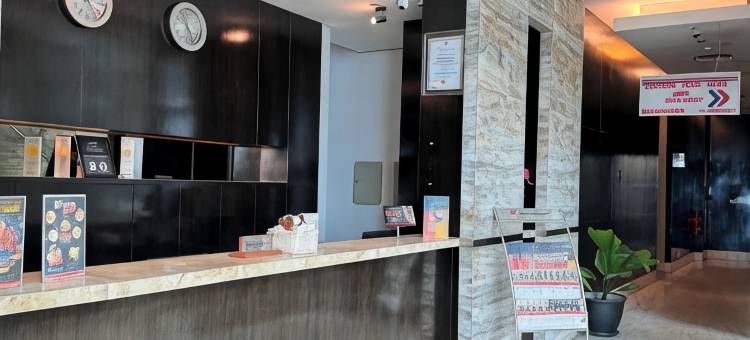 瑞士贝尔酒店-巴厘巴板(Swiss-Belhotel Balikpapan)图片