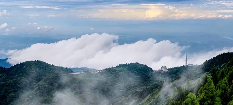 南昆山山野别墅民宿图片