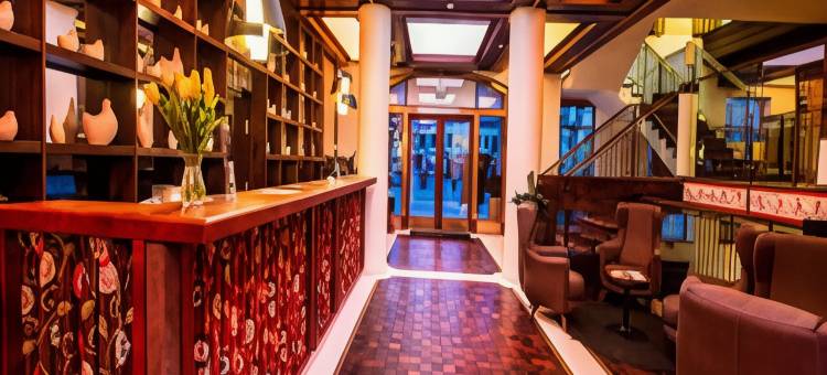 布里斯托尔传统奢华酒店(Bristol Tradition and Luxury)图片