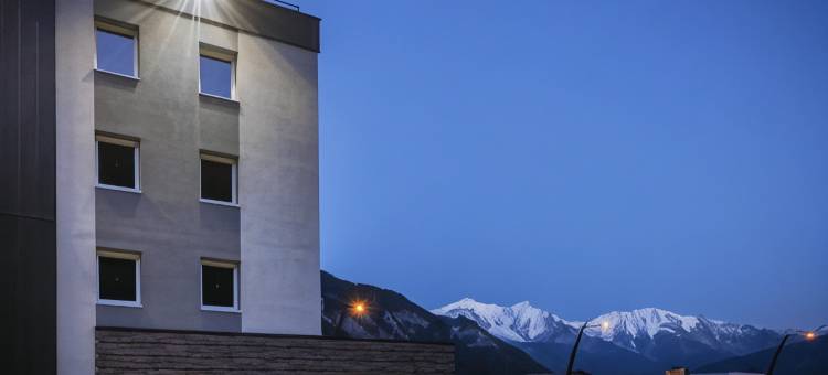 萨朗什勃朗峰地区宜必思快捷酒店(Ibis Budget Sallanches Pays du Mont-Blanc)图片