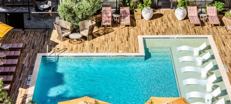 扎扎休斯顿纪念城酒店(Hotel ZaZa Houston Memorial City)图片