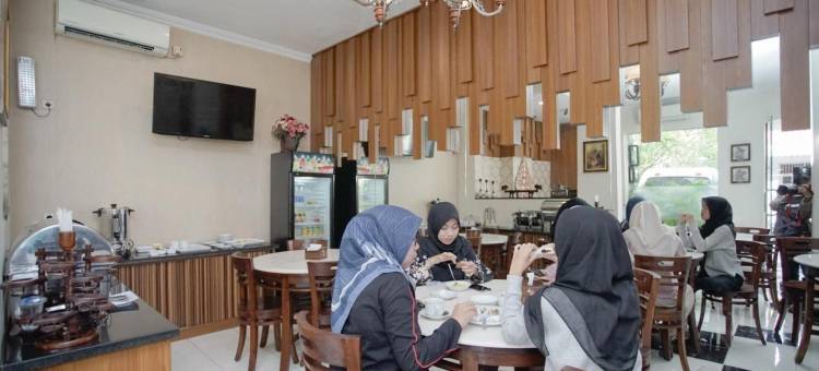 塞拉让斯伊斯兰旅馆(Selaras Inn Syariah)图片