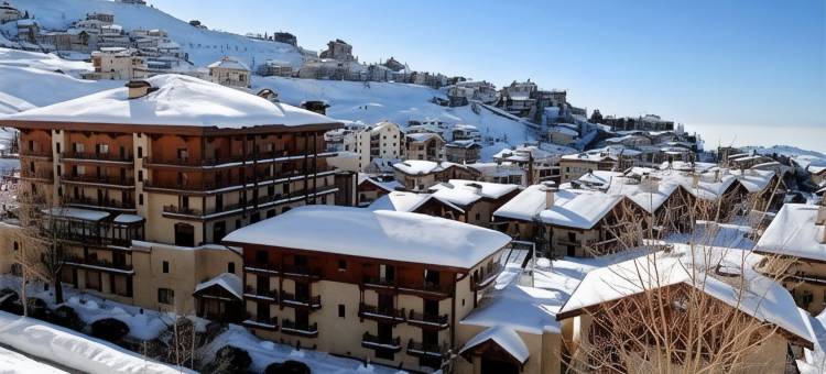 InterContinental Hotels MZAAR(山度假村)(InterContinental Hotels Mzaar (Mountain Resort & Spa))图片