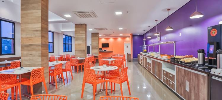 圣卡洛斯全美菲特酒店(Transamerica Fit São Carlos)图片