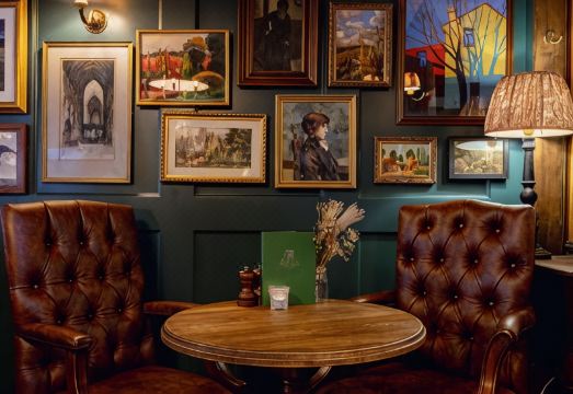 The Westgate Hotel Overview