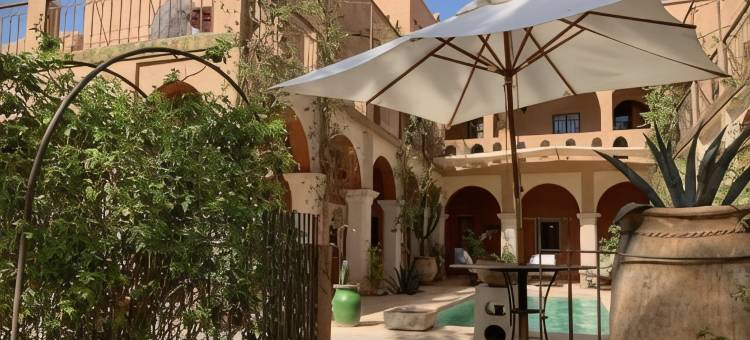 Riad Chant d'Etoiles Tadighoust图片