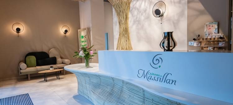 马斯兰城堡酒店(Château de Massillan)图片