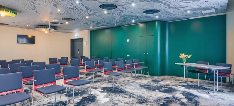 宜必思布加勒斯特理工大学酒店(Ibis Bucharest Politehnica)图片