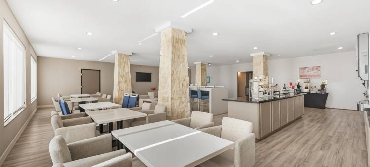 基林贝斯特韦斯特优质套房酒店(Best Western Plus Killeen/Fort Hood Hotel  Suites)图片