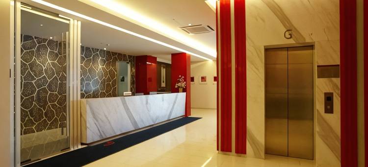 D精品酒店(D Boutique Hotel)图片