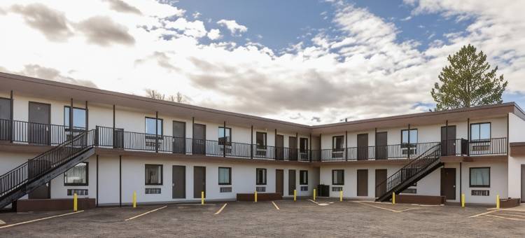 温德姆戴斯酒店 惠特兰(Days Inn by Wyndham Wheatland)图片