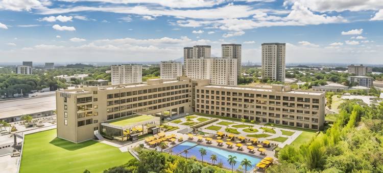 希尔顿克拉克太阳谷度假村(Hilton Clark Sun Valley Resort)图片