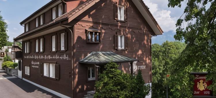 Bürgenstock·1879小酒馆度假村(Bürgenstock Hotels & Resort - Taverne 1879)图片