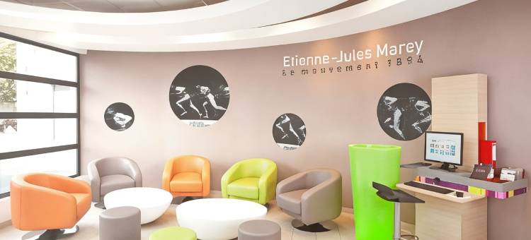 宜必思尚品博那中心酒店(ibis Styles Beaune Centre)图片