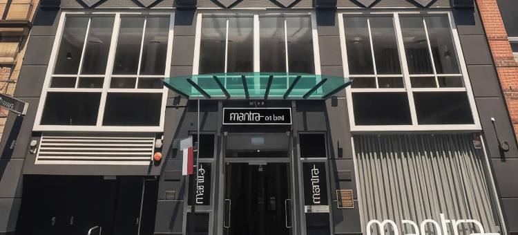 曼特拉肯特酒店(Mantra on Kent Sydney)图片
