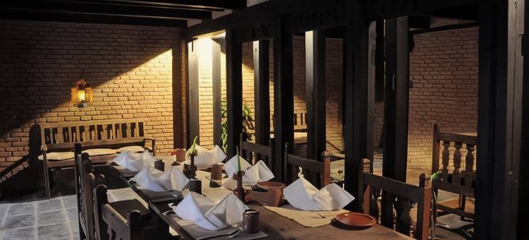 卧云加尔酒店(Gaun Ghar Pvt Ltd)图片