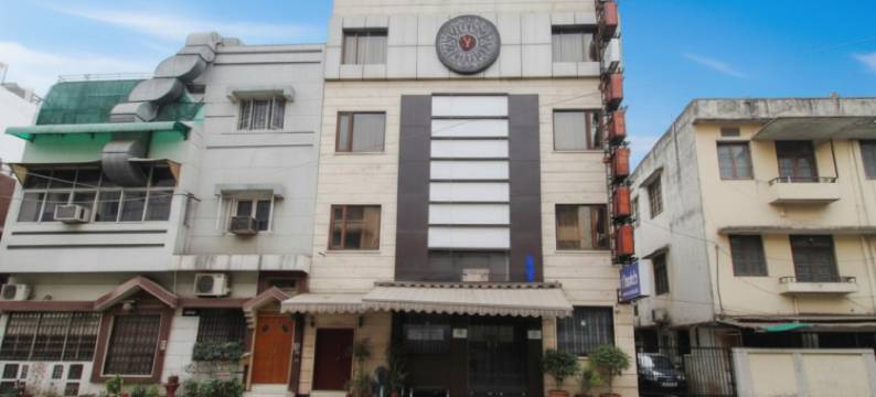 FabHotel Yug 别墅(FabHotel Yug Villa)图片