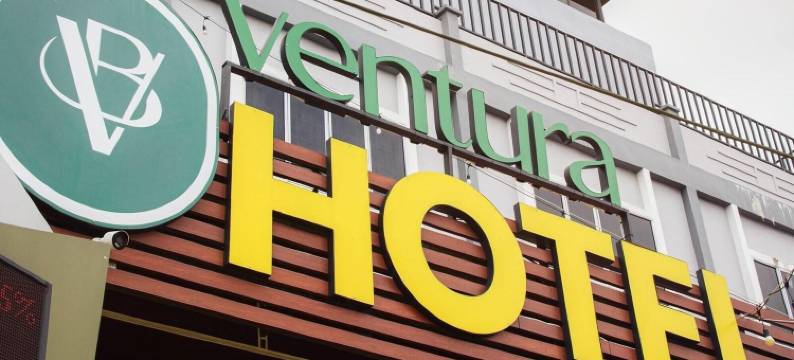 博纳文图拉酒店及天台酒吧(Bona Ventura Hotel & Skybar)图片