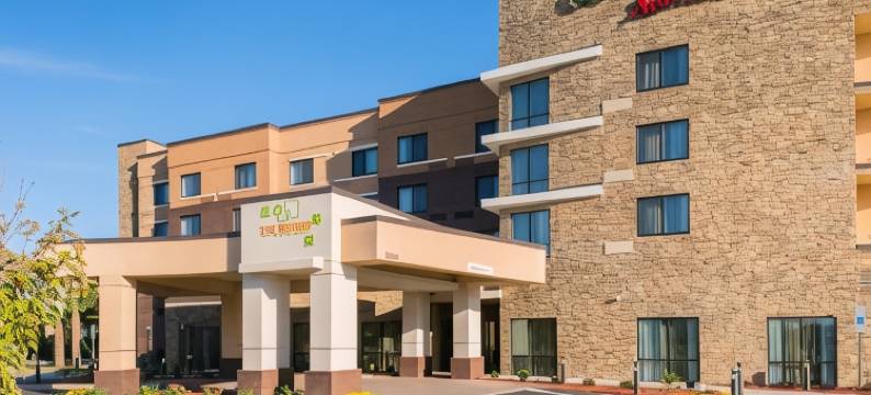 杰克森维尔万豪万怡酒店(Courtyard Jacksonville)图片