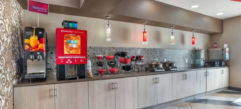 杰克逊市中心-体育馆贝斯特韦斯特优质酒店(Best Western Plus Jackson Downtown-Coliseum)图片