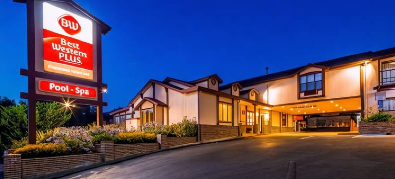 贝斯特韦斯特洪堡之家酒店(Best Western Plus Humboldt House Inn)图片