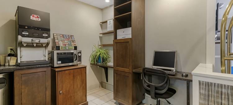 乔治湖贝斯特韦斯特酒店(Best Western of Lake George)图片