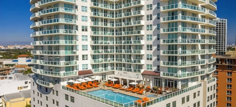 Arya Hotel & Suites Coconut Grove图片