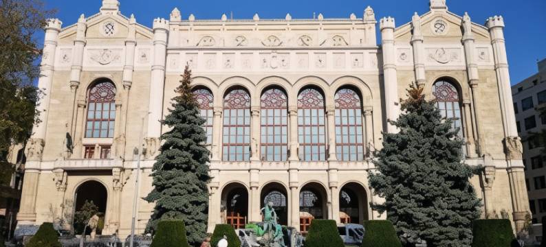 布达佩斯皇冠假日酒店(Crowne Plaza BUDAPEST by IHG)图片