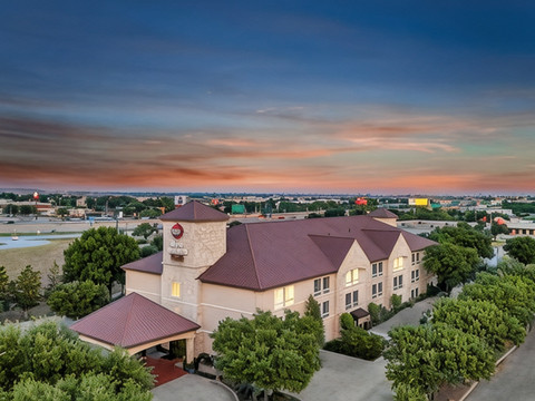 路易斯维尔科佩尔贝斯特韦斯特优质酒店