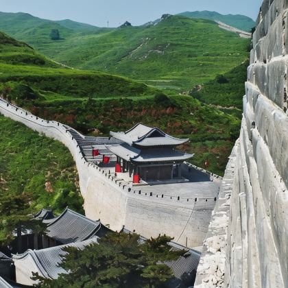 山西+五台山+平型关大捷景区+雁门关景区4日3晚私家团