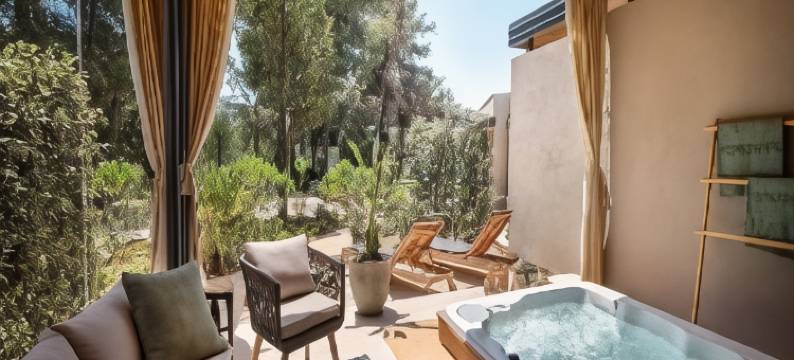 瓦拉玛阿米科尔度假村(Valamar Amicor Resort)图片