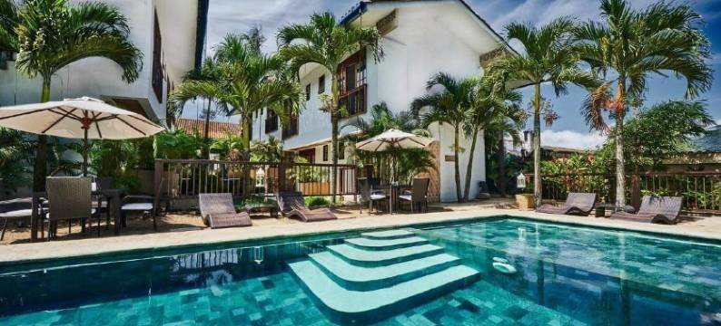 力波马酒店SPA(Lombok Hotel & Spa Antes Hotel Casablanca)图片