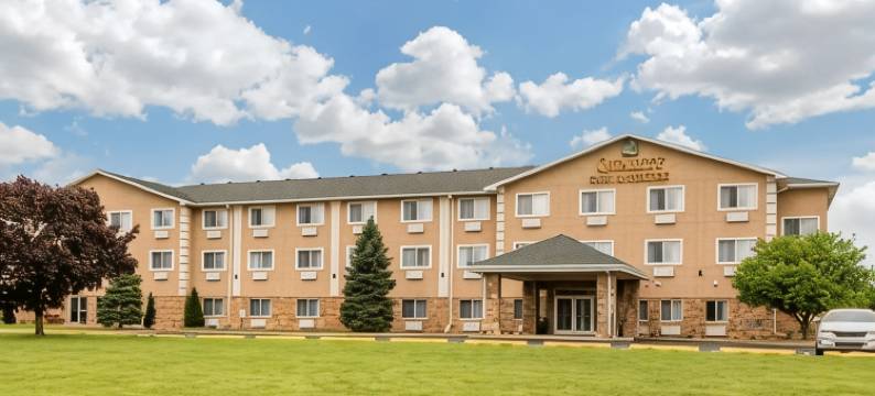 品质酒店及套房-威斯康星戴尔市中心-水上乐园区(Quality Inn & Suites Wisconsin Dells Downtown - Waterparks Area)图片