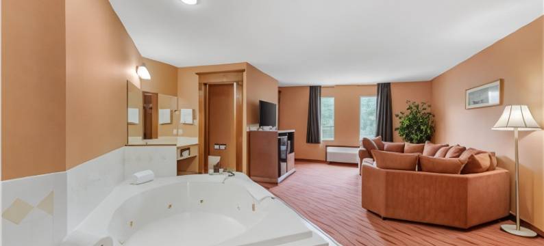 尤里卡斯普林斯南凯艺酒店(Quality Inn Eureka Springs South)图片