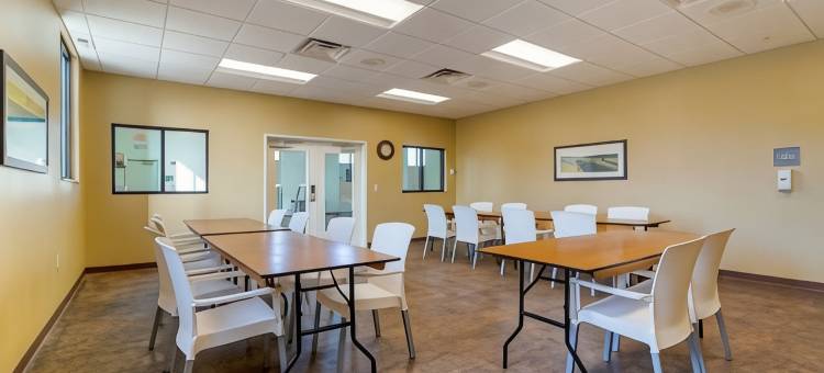 曼丹舒适套房酒店 - 俾斯麦(Comfort Inn & Suites Mandan - Bismarck)图片