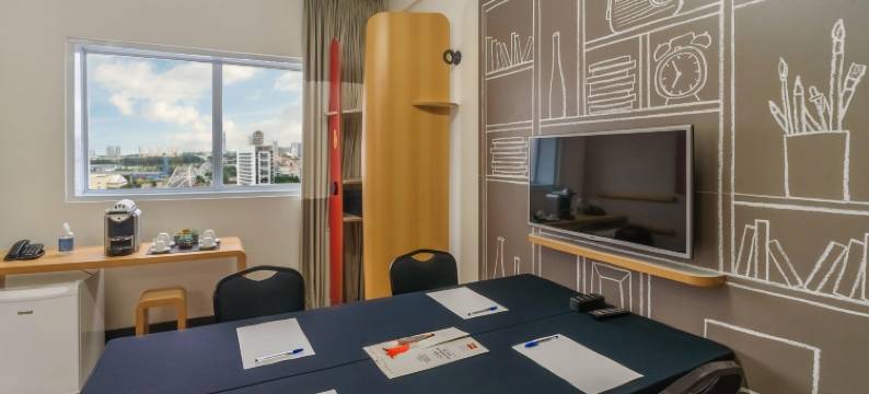 宜必思普雷图河畔圣若泽酒店(Ibis Sao Jose do Rio Preto)图片