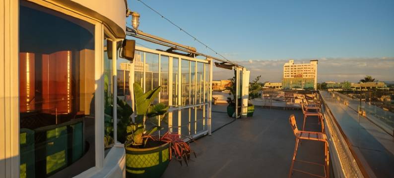 索尔德信标酒店(The Eden)图片