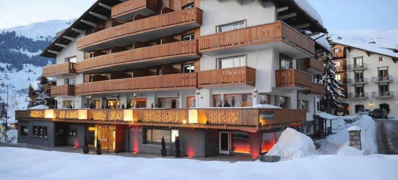 实验木屋(Experimental Chalet)图片