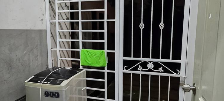 Mem's Homestay Haziiq Jaya图片
