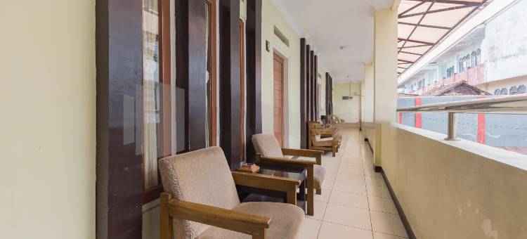 Homestay Pkpn Garut Mitra RedDoorz图片