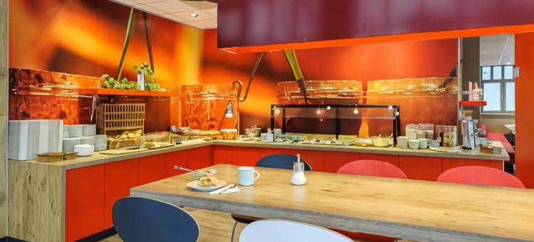 宜必思爱尔福特阿尔斯塔特酒店(Ibis Erfurt Altstadt)图片
